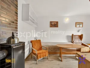 Prodej chaty, Březnice, 48 m2