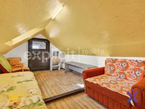 Prodej chaty, Březnice, 48 m2
