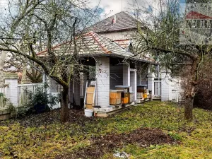 Prodej vily, Praha - Motol, U hrušky, 295 m2