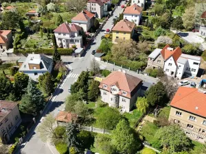 Prodej vily, Praha - Motol, U hrušky, 295 m2
