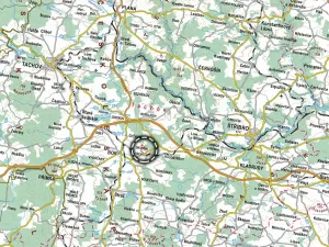 Prodej pole, Bor, 13431 m2