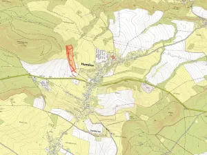 Prodej louky, Huntířov, 21874 m2