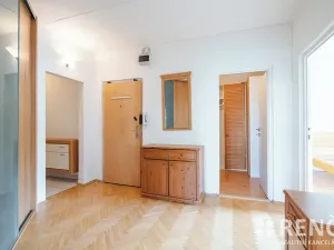 Pronájem bytu 3+1, Brno, Šeříková, 86 m2