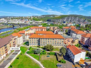 Prodej bytu 2+1, Ústí nad Labem, Třebízského, 61 m2