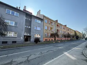 Dražba bytu 1+kk, Hranice, Nádražní, 31 m2
