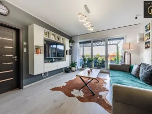 Prodej bytu 2+kk, Kladno, Arménská, 48 m2