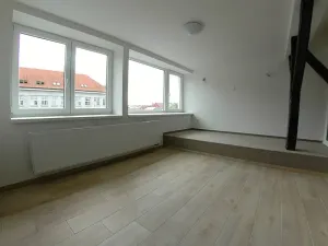 Pronájem bytu 2+kk, Plzeň, náměstí T. G. Masaryka, 46 m2
