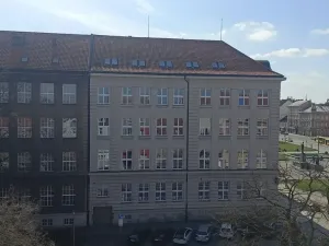 Pronájem bytu 2+kk, Plzeň, náměstí T. G. Masaryka, 46 m2