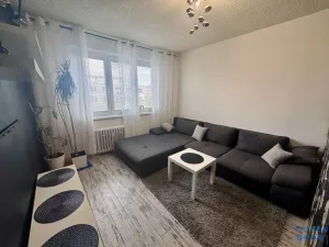 Pronájem bytu 2+1, Kadaň, Chomutovská, 53 m2