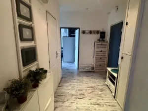 Pronájem bytu 2+1, Kadaň, Chomutovská, 53 m2