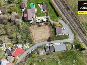 Prodej pozemku pro bydlení, Vítkov, Příkrá, 553 m2