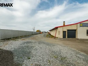 Prodej skladu, Buřenice, 2100 m2