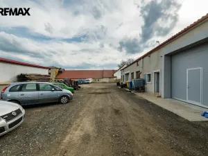 Prodej skladu, Buřenice, 2100 m2