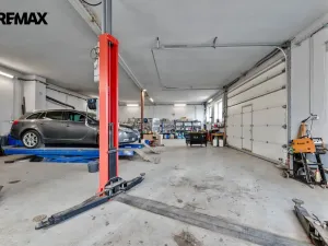 Prodej skladu, Buřenice, 2100 m2