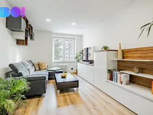 Pronájem bytu 3+1, Ostrava, Svazácká, 68 m2