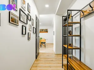 Pronájem bytu 3+1, Ostrava, Svazácká, 68 m2