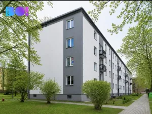 Pronájem bytu 3+1, Ostrava, Svazácká, 68 m2