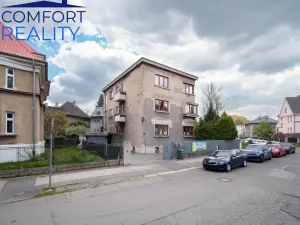 Prodej rodinného domu, Ostrava - Moravská Ostrava, Na Bělidle, 480 m2
