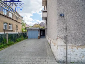 Prodej rodinného domu, Ostrava - Moravská Ostrava, Na Bělidle, 480 m2