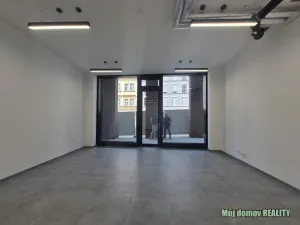 Pronájem obchodního prostoru, Praha - Žižkov, Hartigova, 53 m2