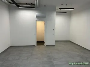 Pronájem obchodního prostoru, Praha - Žižkov, Hartigova, 53 m2