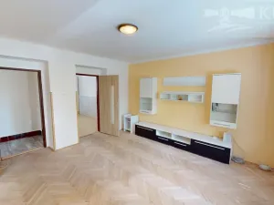 Pronájem bytu 2+1, Příbram, 28. října, 58 m2