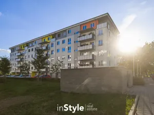 Pronájem bytu 1+kk, Uherské Hradiště, Zahrádky, 37 m2