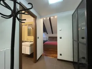 Pronájem bytu 1+kk, Praha - Žižkov, Cimburkova, 37 m2