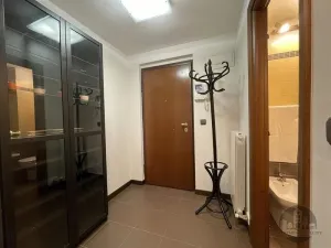 Pronájem bytu 1+kk, Praha - Žižkov, Cimburkova, 37 m2