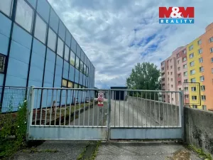 Pronájem garáže, Kopřivnice, Štefánikova, 24 m2