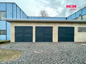 Pronájem skladu, Kopřivnice, 40 m2