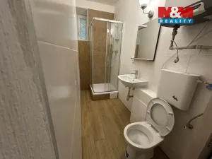 Pronájem bytu 2+kk, Ústí nad Labem - Ústí nad Labem-centrum, Bělehradská, 34 m2