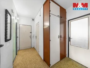 Prodej bytu 2+1, Ústí nad Labem - Severní Terasa, Pod Parkem, 62 m2