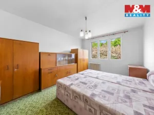 Prodej bytu 2+1, Ústí nad Labem - Severní Terasa, Pod Parkem, 62 m2