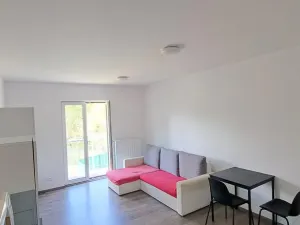 Pronájem bytu 1+kk, Polná, Pojmannova, 33 m2