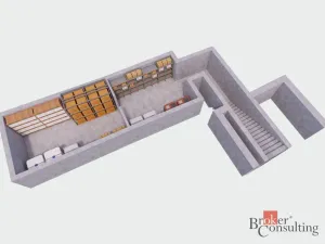 Prodej rodinného domu, Popice, Sklepní, 166 m2