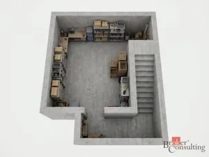 Prodej rodinného domu, Popice, Sklepní, 166 m2