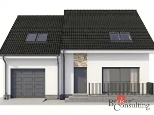 Prodej rodinného domu, Popice, Sklepní, 166 m2