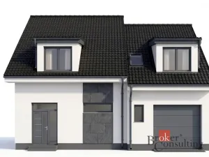 Prodej rodinného domu, Popice, Sklepní, 166 m2