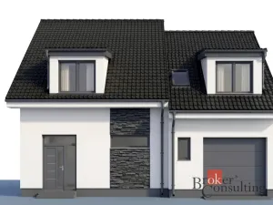 Prodej rodinného domu, Popice, Sklepní, 166 m2