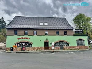 Pronájem obchodního prostoru, Nejdek, Nádražní, 85 m2