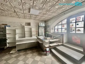 Pronájem obchodního prostoru, Nejdek, Nádražní, 85 m2
