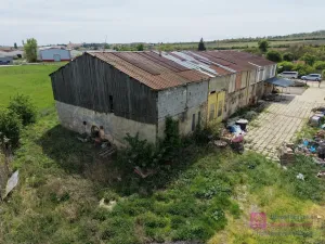 Prodej skladu, Valtice, Mikulovská, 600 m2
