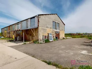 Prodej skladu, Valtice, Mikulovská, 600 m2