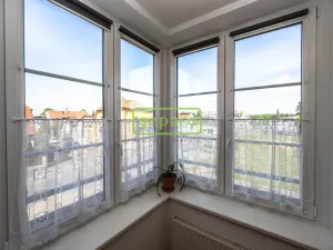 Prodej bytu 2+kk, Praha - Zbraslav, Jaromíra Vejvody, 55 m2