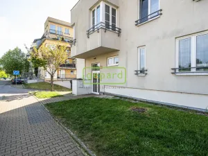 Prodej bytu 2+kk, Praha - Zbraslav, Jaromíra Vejvody, 55 m2