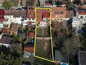 Prodej rodinného domu, Brno - Líšeň, Holzova, 436 m2