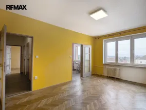 Pronájem bytu 2+1, Žďár nad Sázavou - Žďár nad Sázavou 3, Brodská, 53 m2