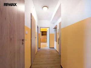 Pronájem bytu 2+1, Žďár nad Sázavou - Žďár nad Sázavou 3, Brodská, 53 m2