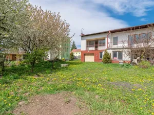 Prodej rodinného domu, Olšany u Prostějova, 240 m2